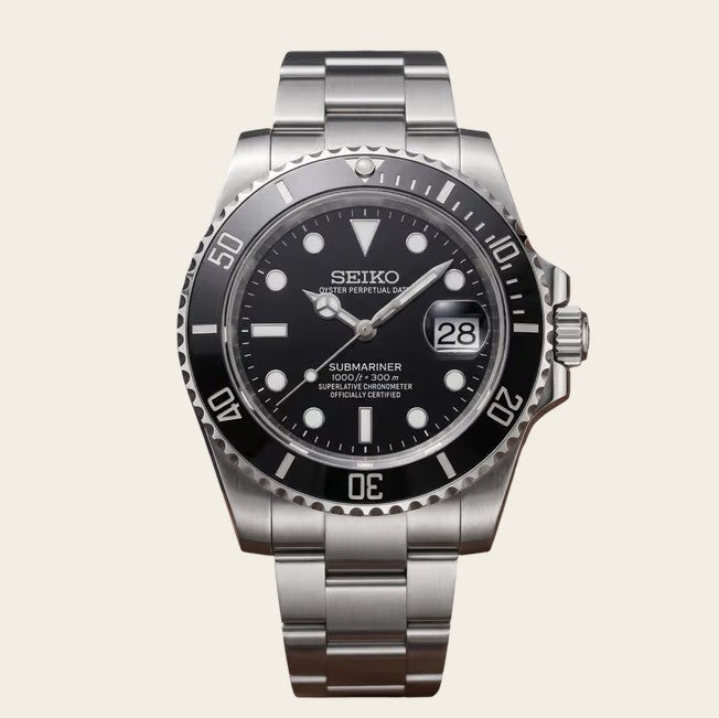 SEIKO MOD SUBMARINER