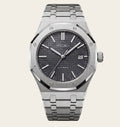 Seiko Mod Royal Oak - Noir