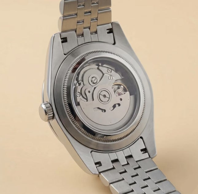 Seiko Mod Arabic Dial - Bleu Claire