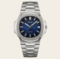 Seiko Mod Nautilus - Bleu