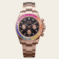 Seiko Mod Daytona Rainbow