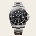 SEIKO MOD SUBMARINER - Noir