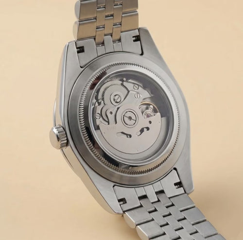 Seiko Arabic Dial - Kaki