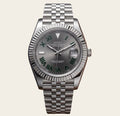 Seiko Arabic Dial - GRIS