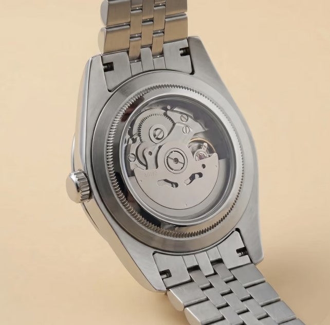 Seiko Arabic Dial - GRIS
