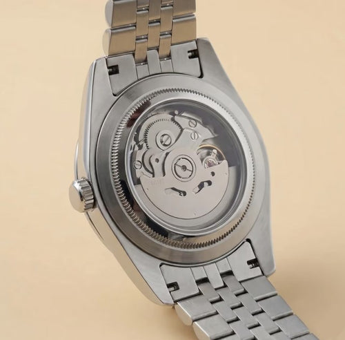 Seiko Arabic Dial - GRIS