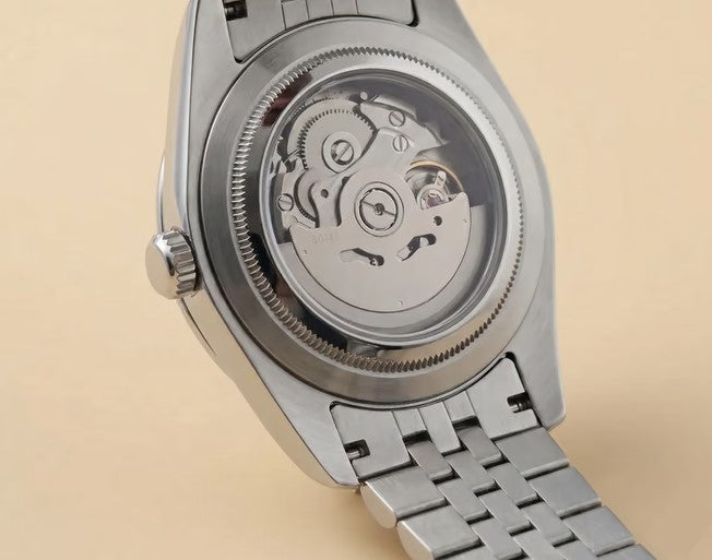 Seiko Arabic Dial - Blanc