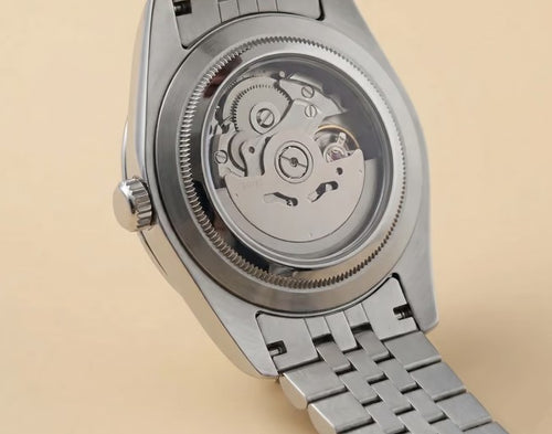 Seiko Arabic Dial - Blanc