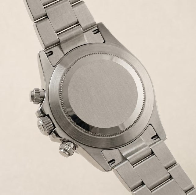 Seiko Mod Daytona - Bleu Claire