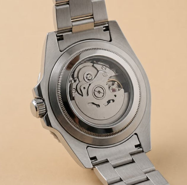 SEIKO MOD SUBMARINER - Starbucks