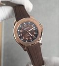Seiko Mod Aquanaut - Marron