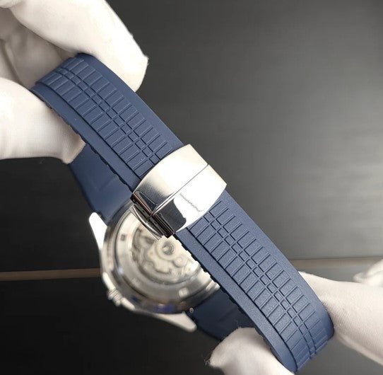 Seiko Mod Aquanaut - Bleu