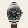 SEIKO MOD SUBMARINER - Starbucks